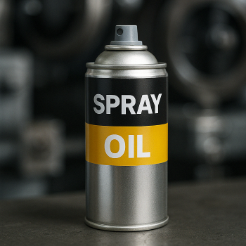 Spray Oil